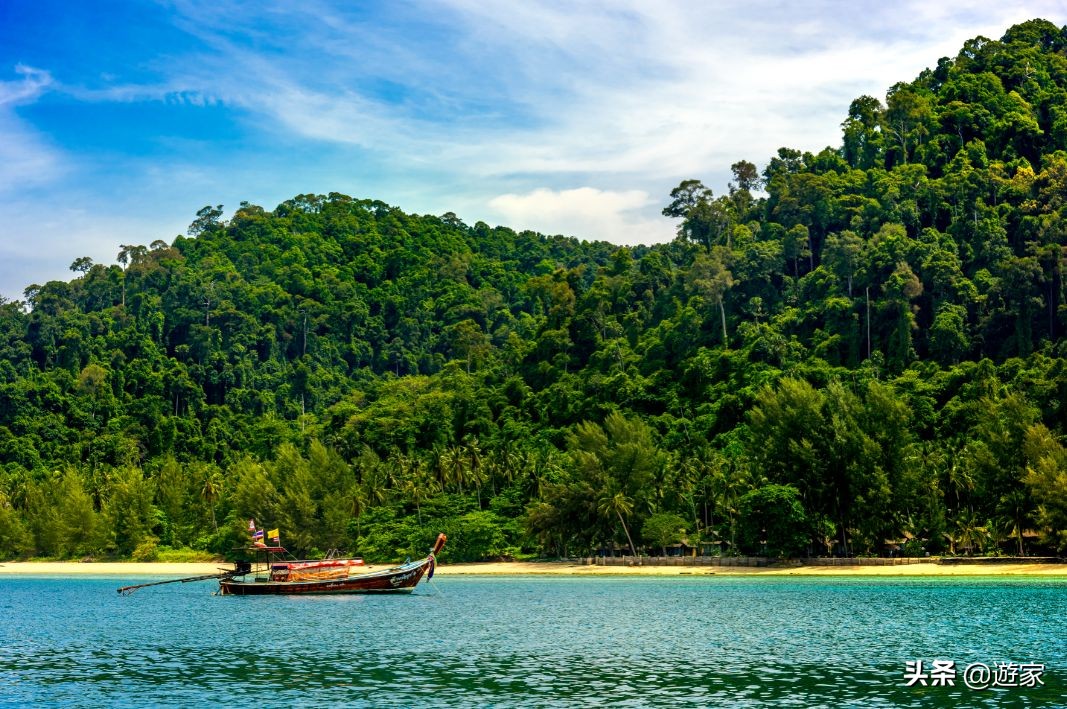 泰国哪些海岛值得去旅游,泰国岛屿排名前十海岛