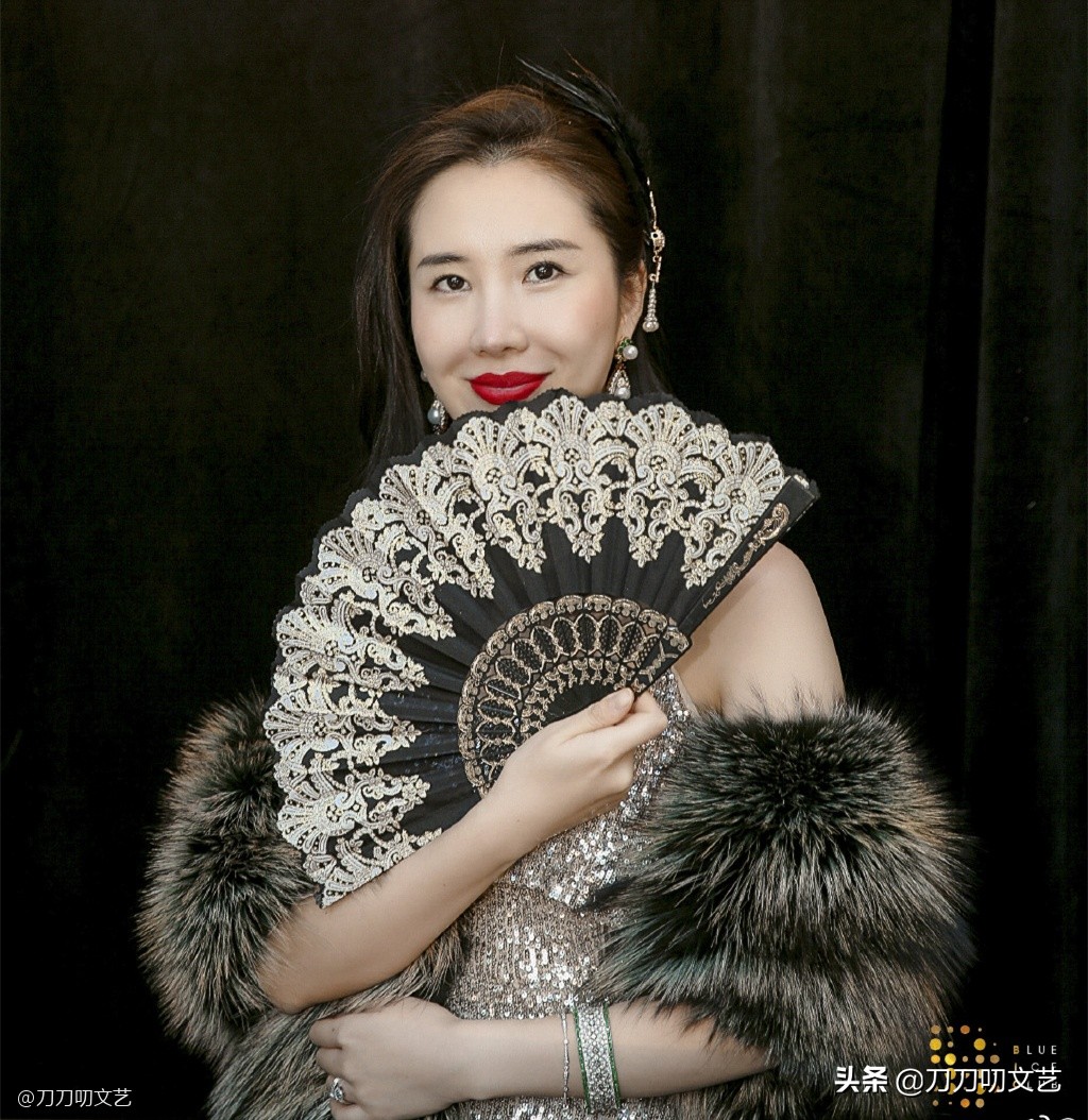 张大奕被富豪怼视频,商界大佬离婚事件