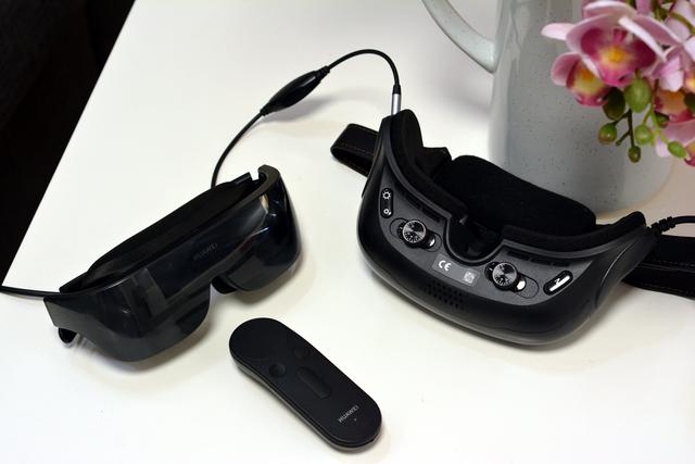 华为VR和酷睿视对比评测：画质被秒杀，你猜会是谁？