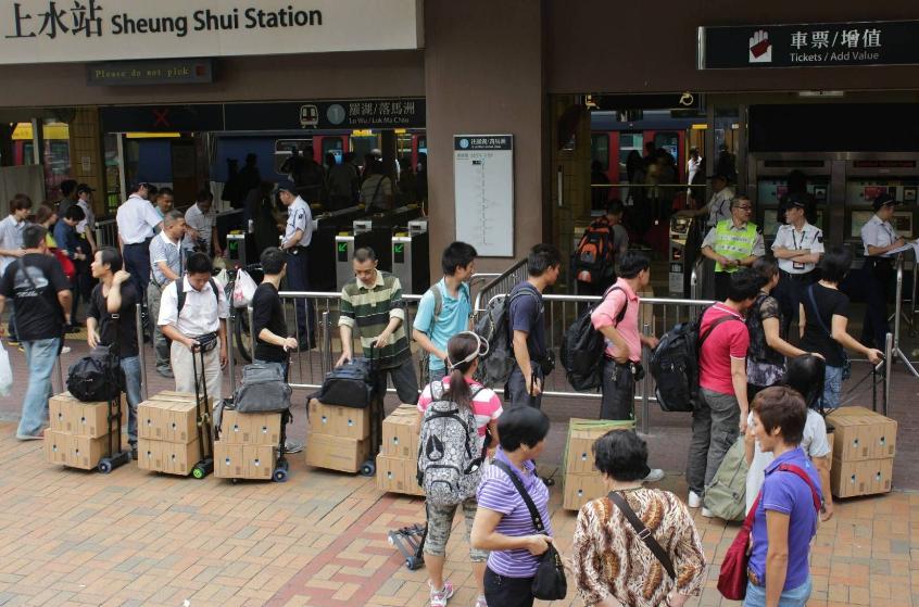 风水轮流转深圳,风水轮流转香港人
