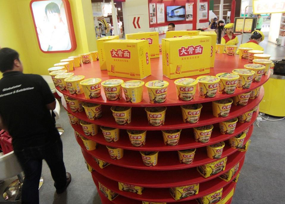 曾经的霸主如今现状,白象方便面行业现状