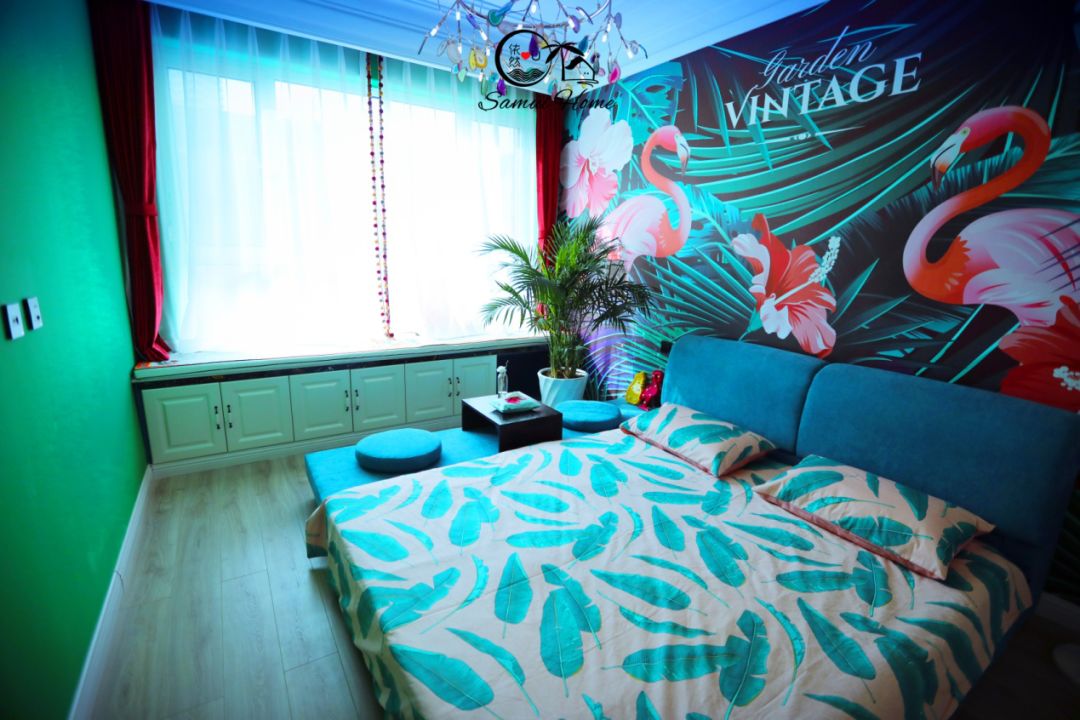 漫游世界后，80后辣妈在海边打造梦幻乌托邦，妆点绚烂人生