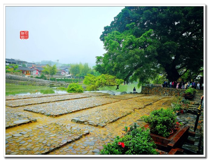 漳州看日落最佳地点芗城区,漳州晚上美景最美的地方