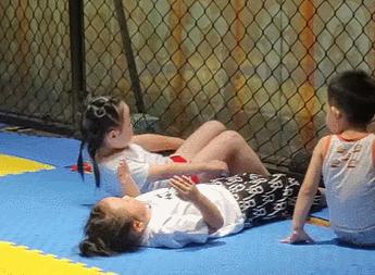 散打搏击跆拳道截拳道有什么区别,搏击散打跆拳道哪个适合6岁小孩