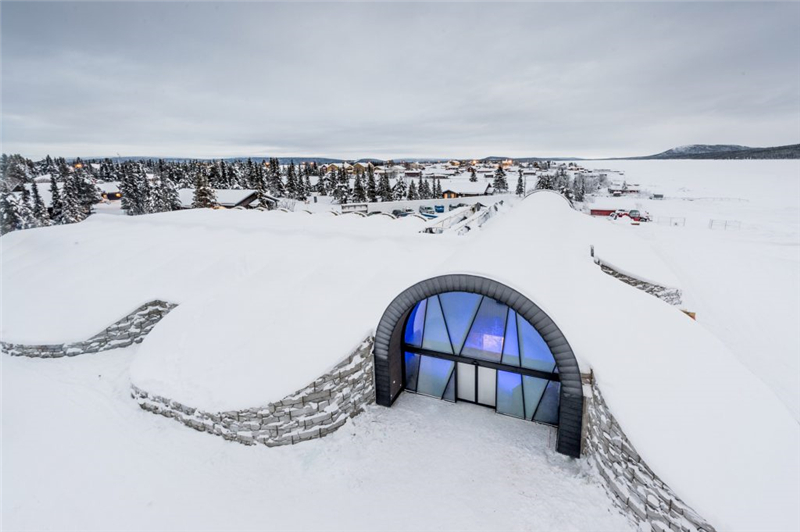 鐟炲吀鐨刬cehotel,鐟炲吀icehotel