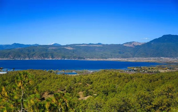 丽江打卡的九个地方,丽江拉市海网红打卡攻略