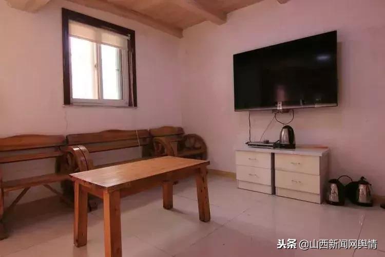 长治市旅游村,长治古村落岳家寨村