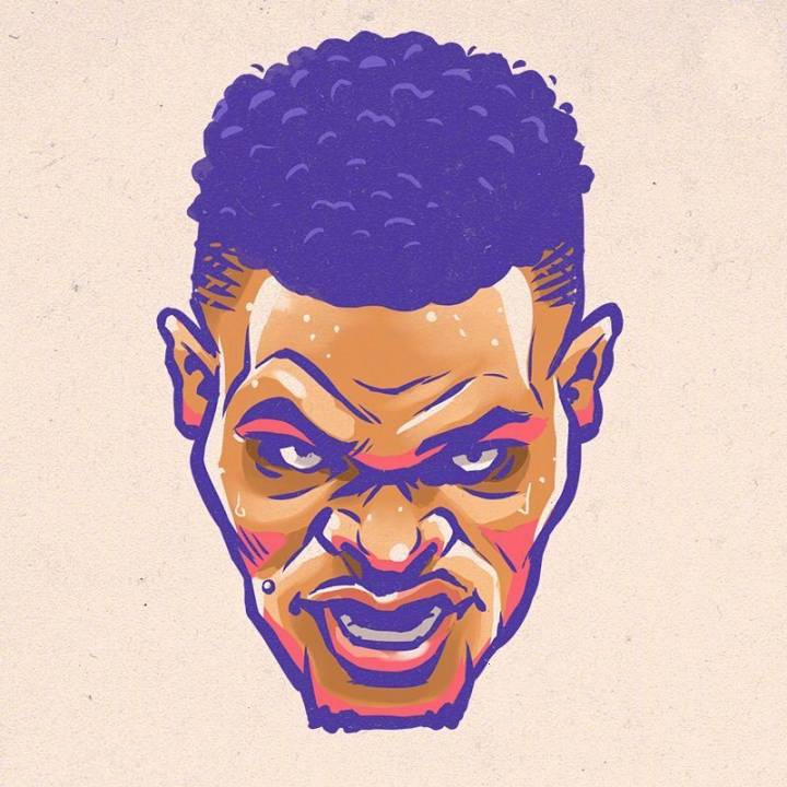 nba球星小时候头像图片,nba动漫头像