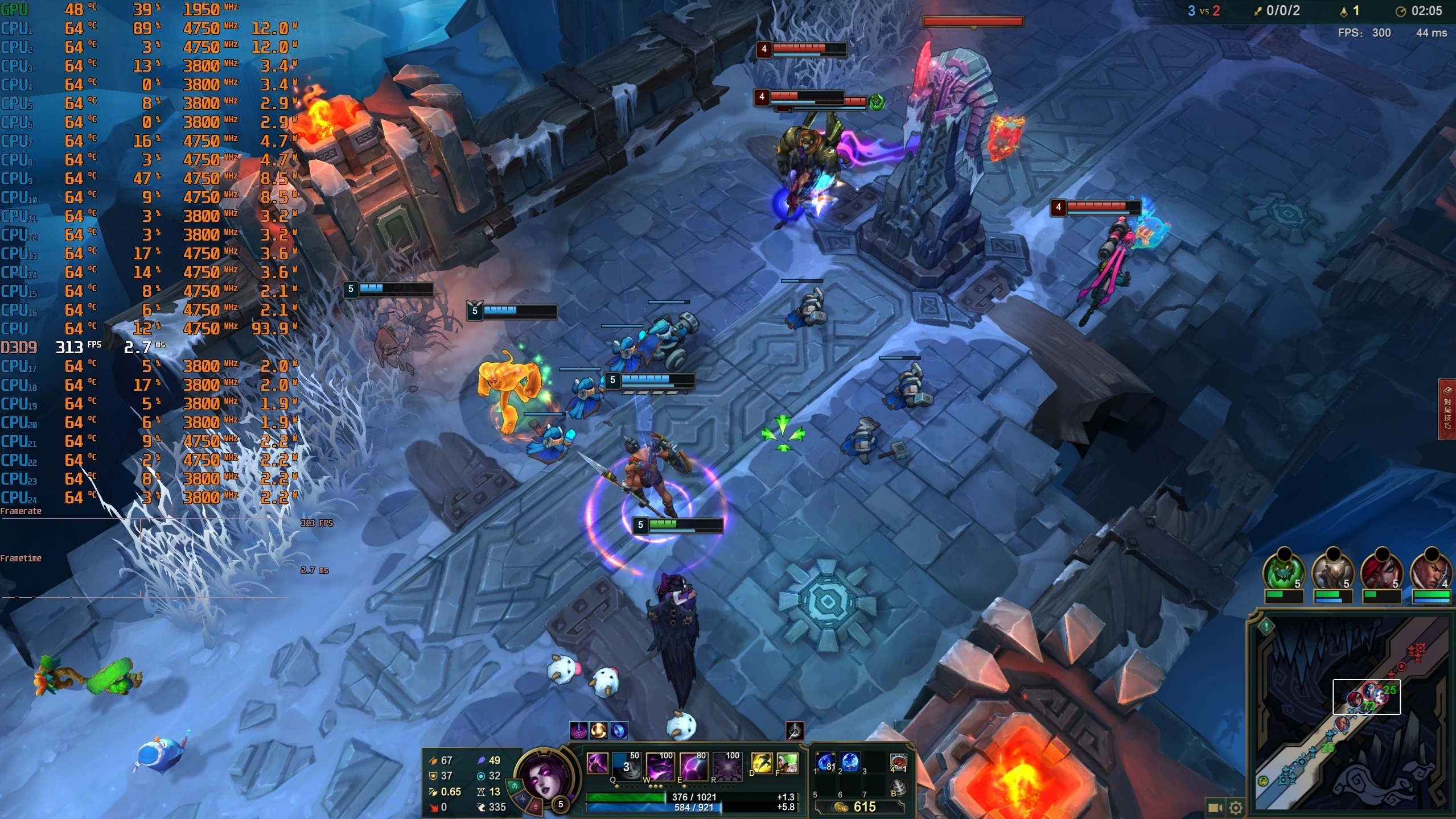 索泰zotacrtx3090天启评测,索泰zotac高性能