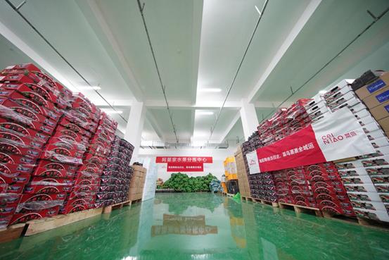 营收涨了成本降了，水果同城当日达，淘宝双12只因她多做一件事