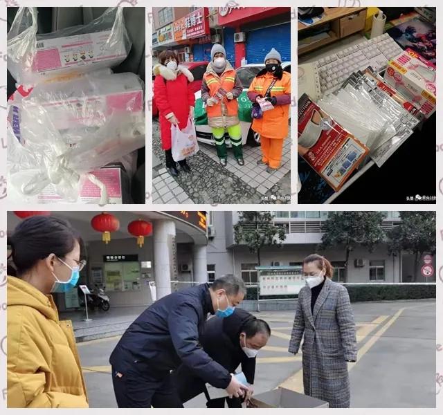 众志成城抗疫情正能量宣传,众志成城团结一心抗击疫情西安