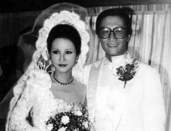 谢贤狄波拉何鸿燊,赌王何鸿燊谢贤