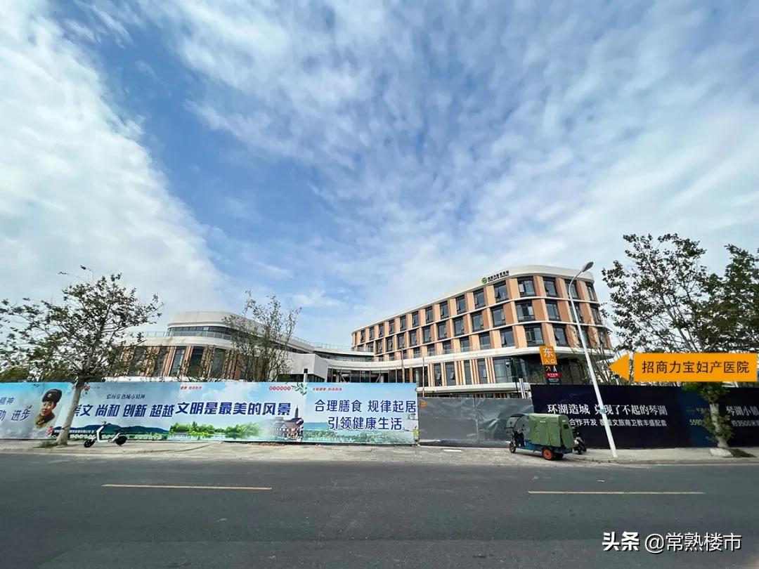 琴湖公园航拍,现场实景俯瞰图