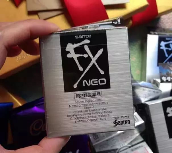 日本网红眼药水真的有用吗,日本网红眼药水是真的吗