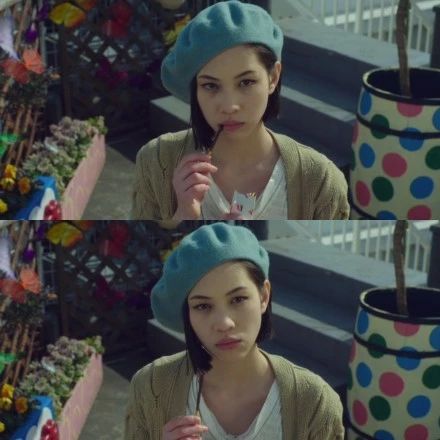 冬天的贝雷帽怎么戴好看,秋冬戴贝雷帽