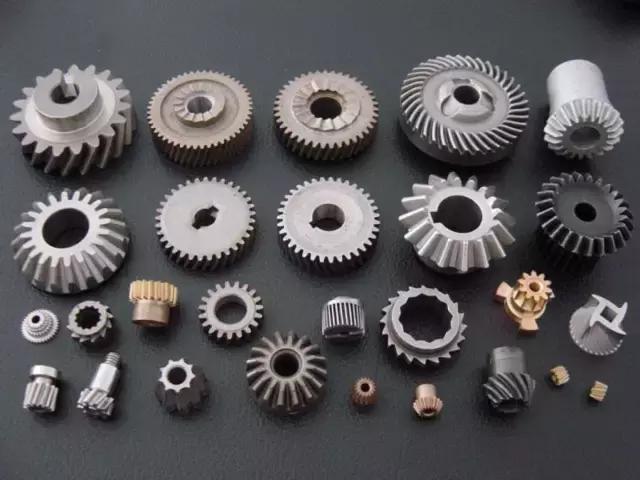 国际最热门的金属零部件成型技术,金属材料成型大全