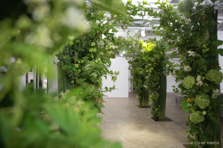 从中赫时尚北京花校出来连开7家花店，谁说花艺不赚钱？