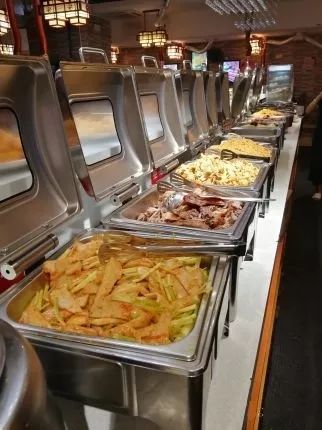 快收藏美食,广州小蛮腰附近海鲜自助餐600元的