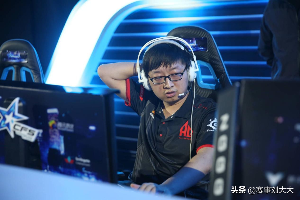 cfag曾经的五虎都有谁,当年的ag五虎有多强