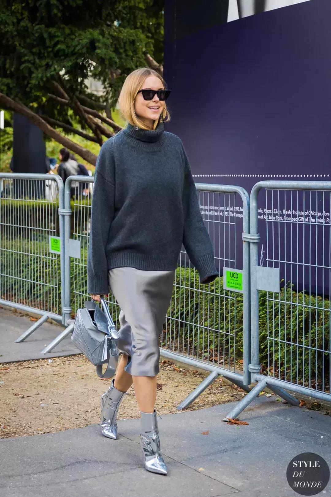 100套早春搭配照着穿绝对美翻天,7款不重样的搭配穿出时髦与个性