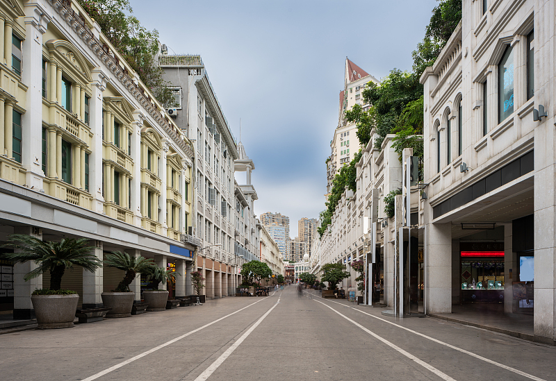 中国发展最好的十座城市,中国十大美好之城
