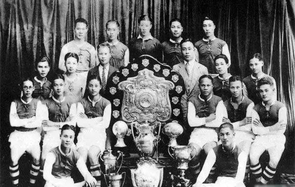 1936年中国足球自费参加奥运会,1936柏林奥运会中国有什么成绩