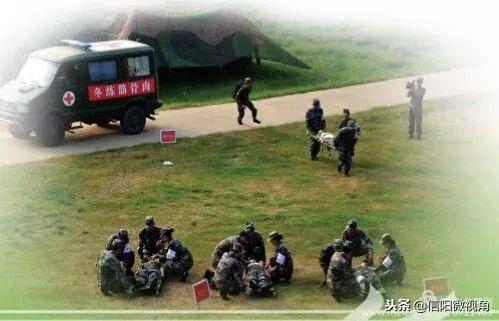 信阳154医院老兵发文追忆：永远的一五四（图）