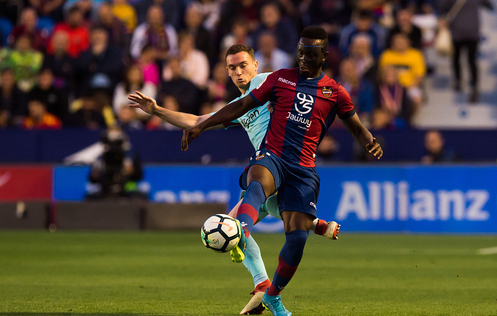 深度｜绿茵舞者，暗夜精灵，足球城的非洲雄鹰博阿滕