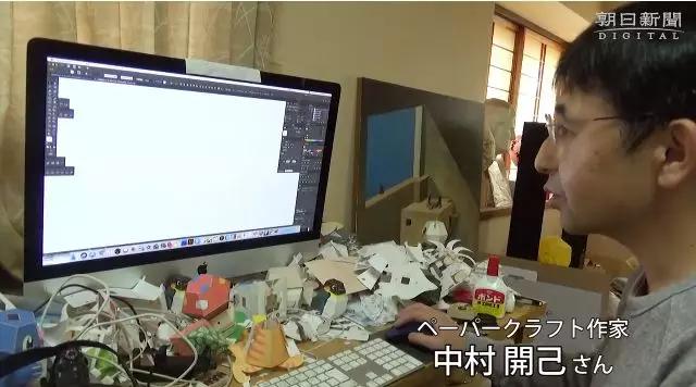 折纸很牛逼的作品,日本折纸大师折纸教程