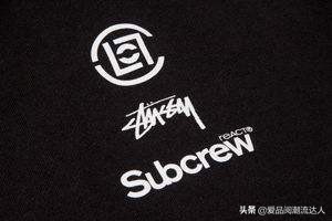 stussy国外博主,香港潮牌stussy