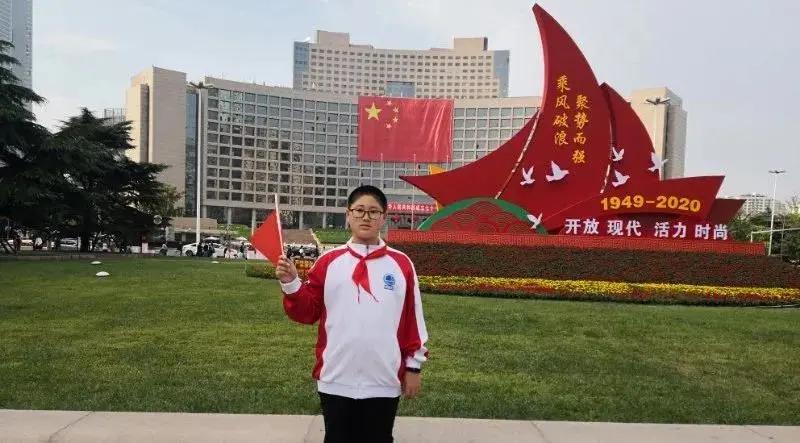 凝心聚力，蓄势前行——青岛61中2020年大事记