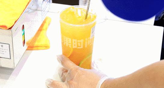 鲜果时间新品,鲜果时间果茶推荐