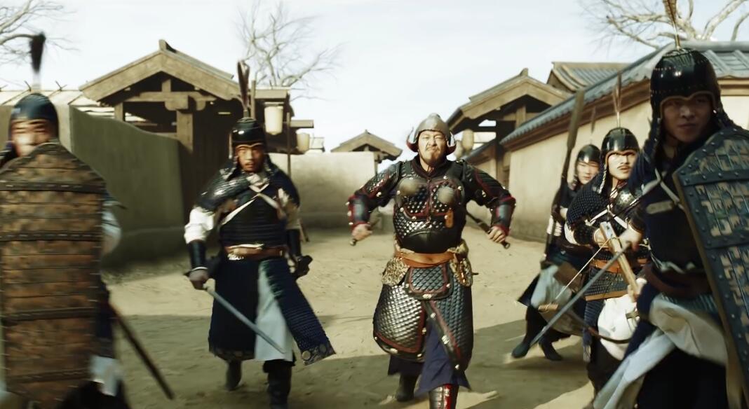 长安十二时辰唐军的武器,长安十二时辰唐朝禁军