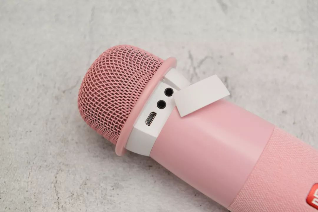 唱吧麦克风g1音效评测,唱吧k歌宝小巨蛋麦克风g1测评