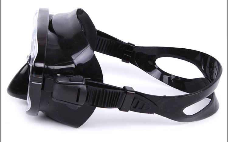 潜水浮潜面罩,浮潜专业面罩