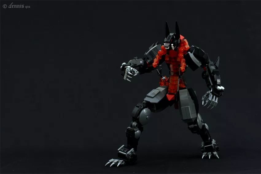 LEGO乐高MOC作品欣赏:死亡笔记及其他