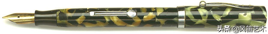 笔下有春秋作品,一支钢笔写春秋