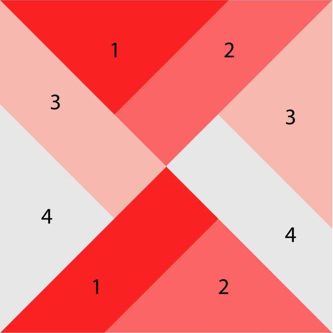 30款手工拼布抱枕，以后家里抱枕不用买了，自己拼一个！附图解