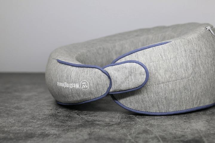 u型颈椎枕旅行,美国西屋颈椎按摩枕