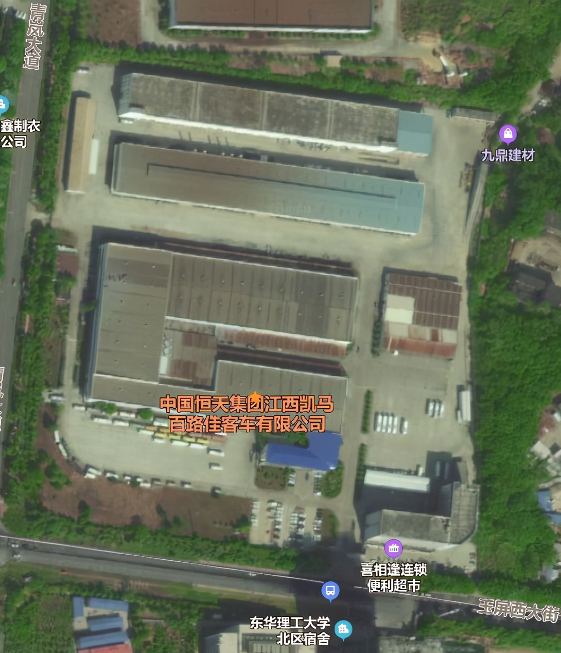 南昌有哪些汽车工厂,南昌有哪些车企