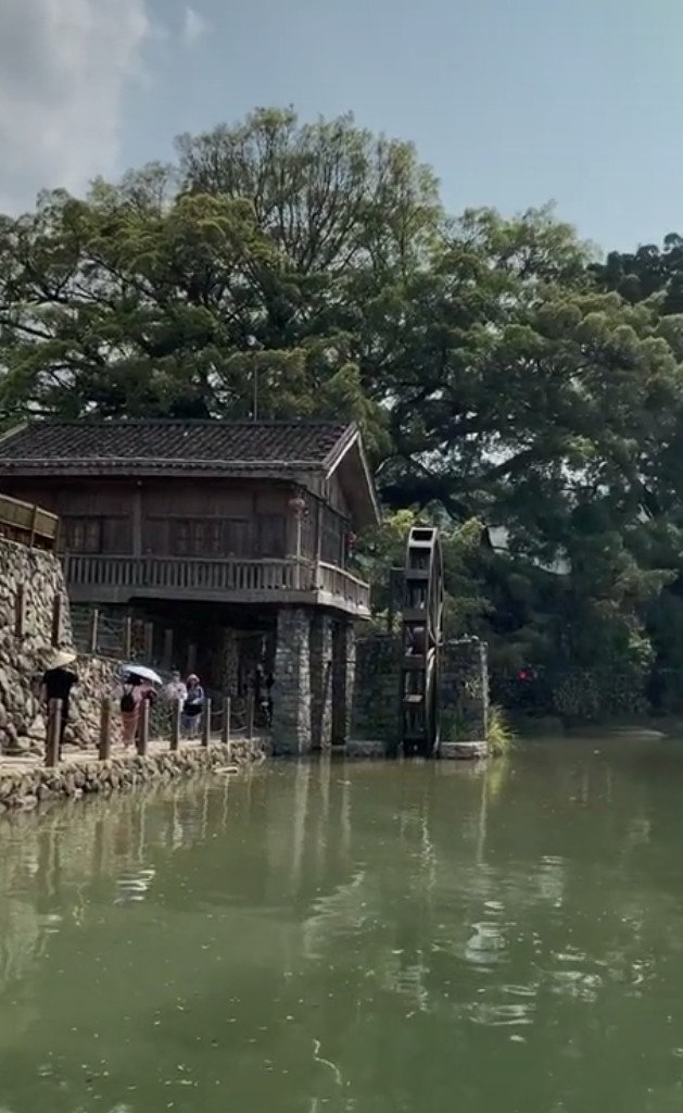 漳州南靖云水谣旅游攻略几公里,福建漳州南靖云水谣之旅