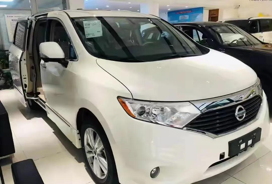 日产最便宜的mpv,日产贵士七座版