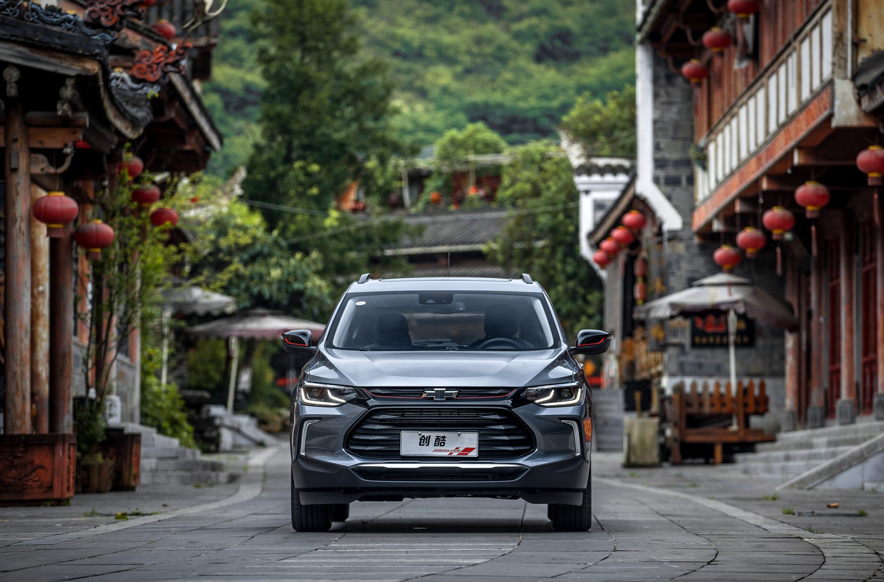 创酷cvt有几个挡,雪佛兰新创酷的cvt靠谱吗