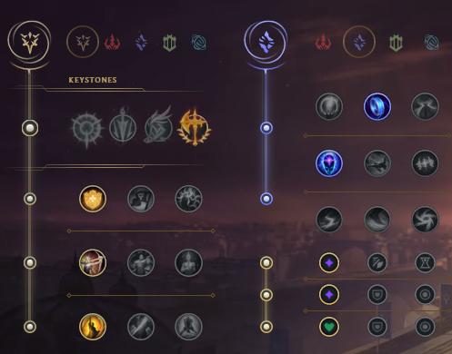 lol新版凯尔视频第一视角,lol凯尔新版本最强出装