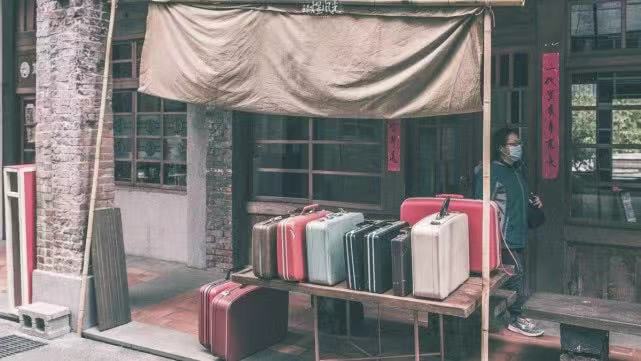 摄影师重温经典老歌,台湾文艺风摄影