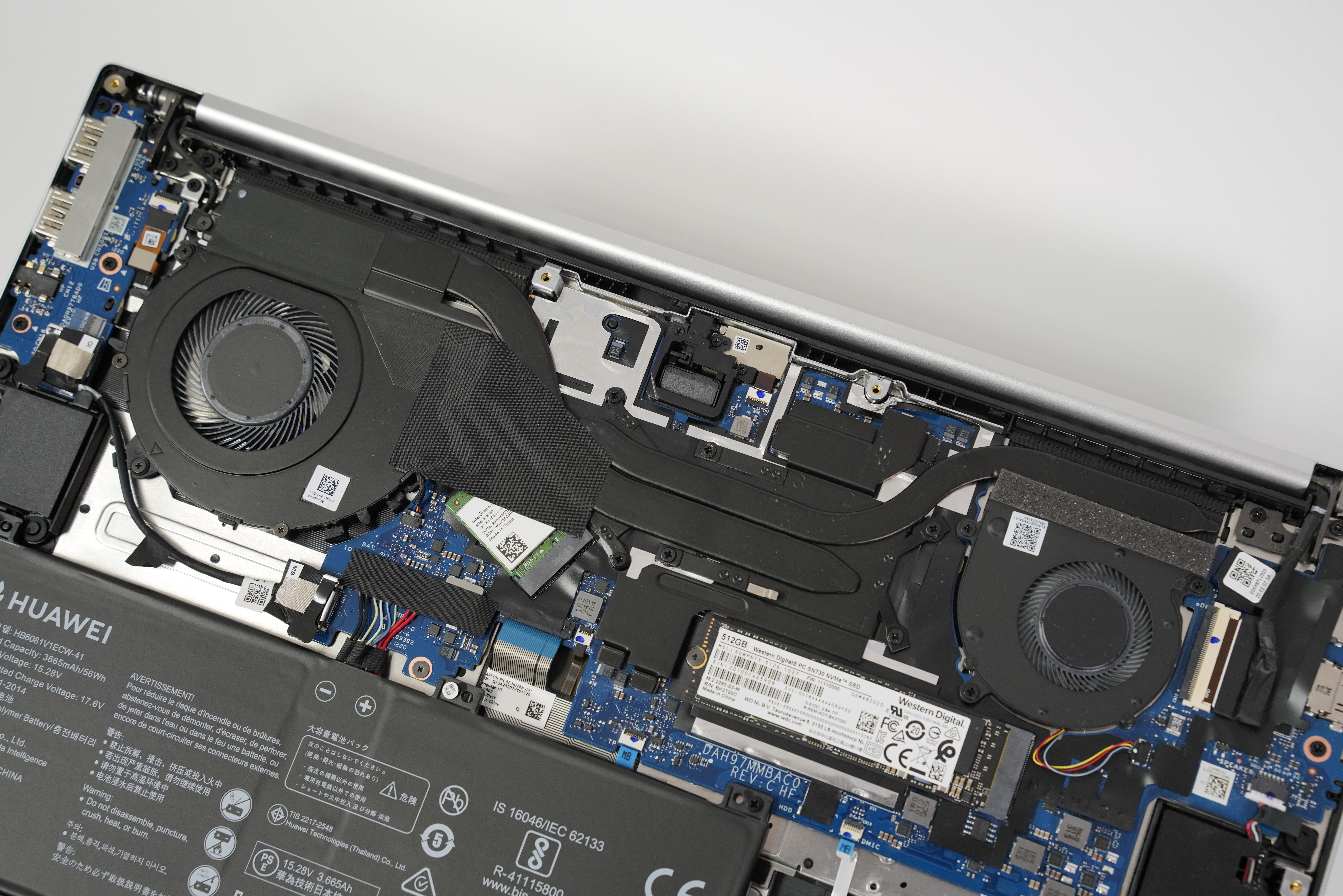 荣耀magicbookpro2020款拆解,荣耀magicbookpro2020拆机屏幕