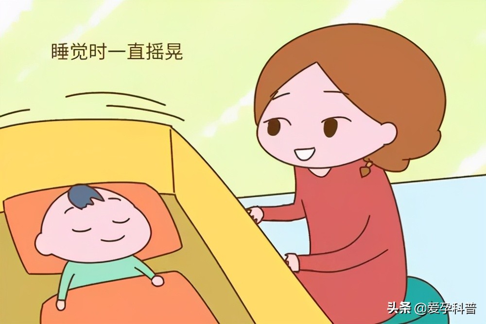 宝宝晚上睡不着怎么哄,宝宝晚上睡不着怎么办小妙招