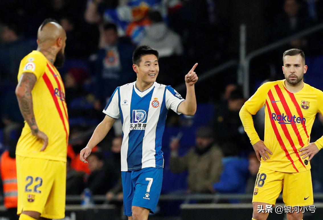 武磊皮克朗格莱,朗格莱武磊