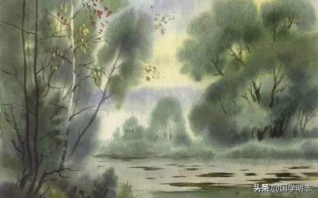 100首完整的最美古诗词精选,100首完整的最美古诗词书写