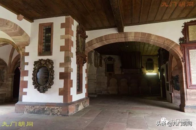 巴塞尔大教堂在哪里,巴塞尔大教堂介绍